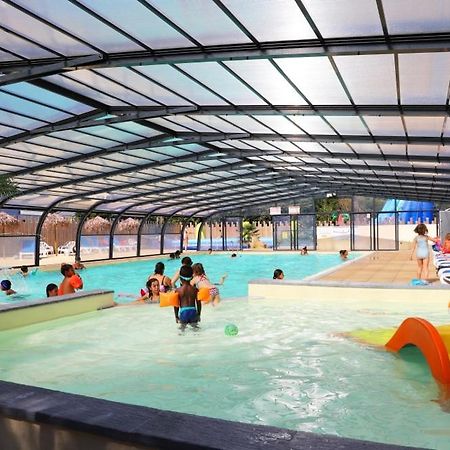 Camping De L'Etang Du Pays Blanc Guérande Zewnętrze zdjęcie