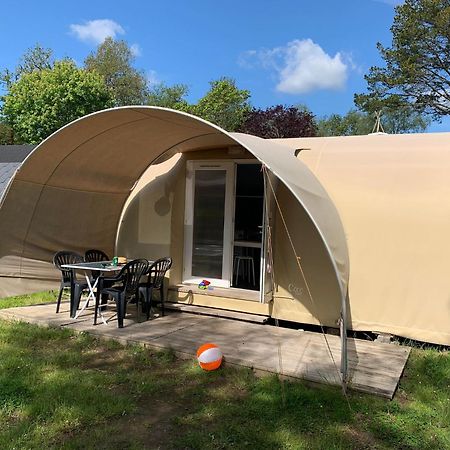 Camping De L'Etang Du Pays Blanc Guérande Zewnętrze zdjęcie