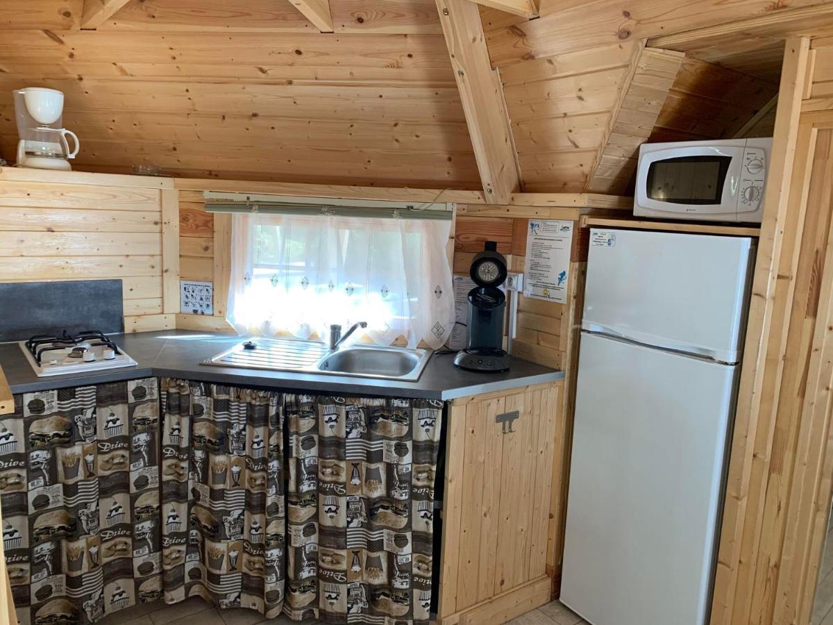 Camping De L'Etang Du Pays Blanc Guérande Zewnętrze zdjęcie