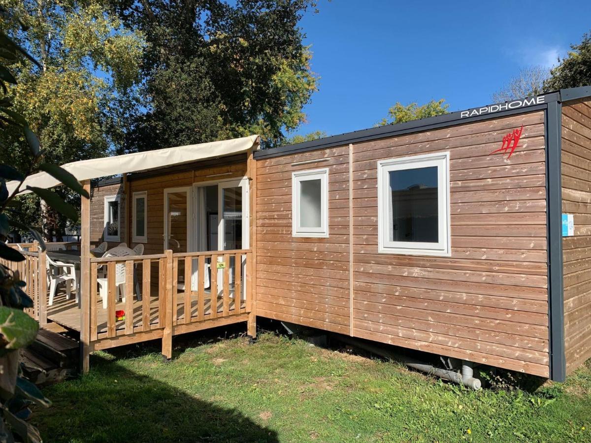 Camping De L'Etang Du Pays Blanc Guérande Zewnętrze zdjęcie