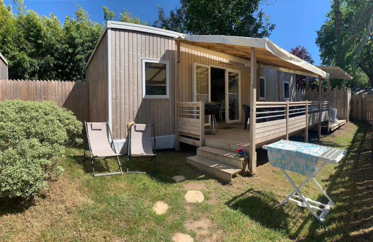 Camping De L'Etang Du Pays Blanc Guérande Zewnętrze zdjęcie