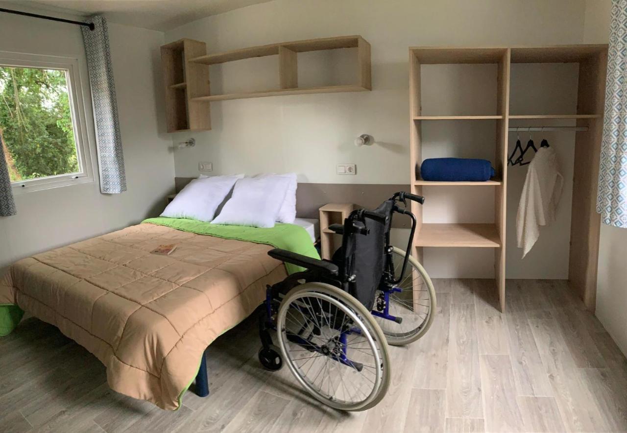 Camping De L'Etang Du Pays Blanc Guérande Zewnętrze zdjęcie