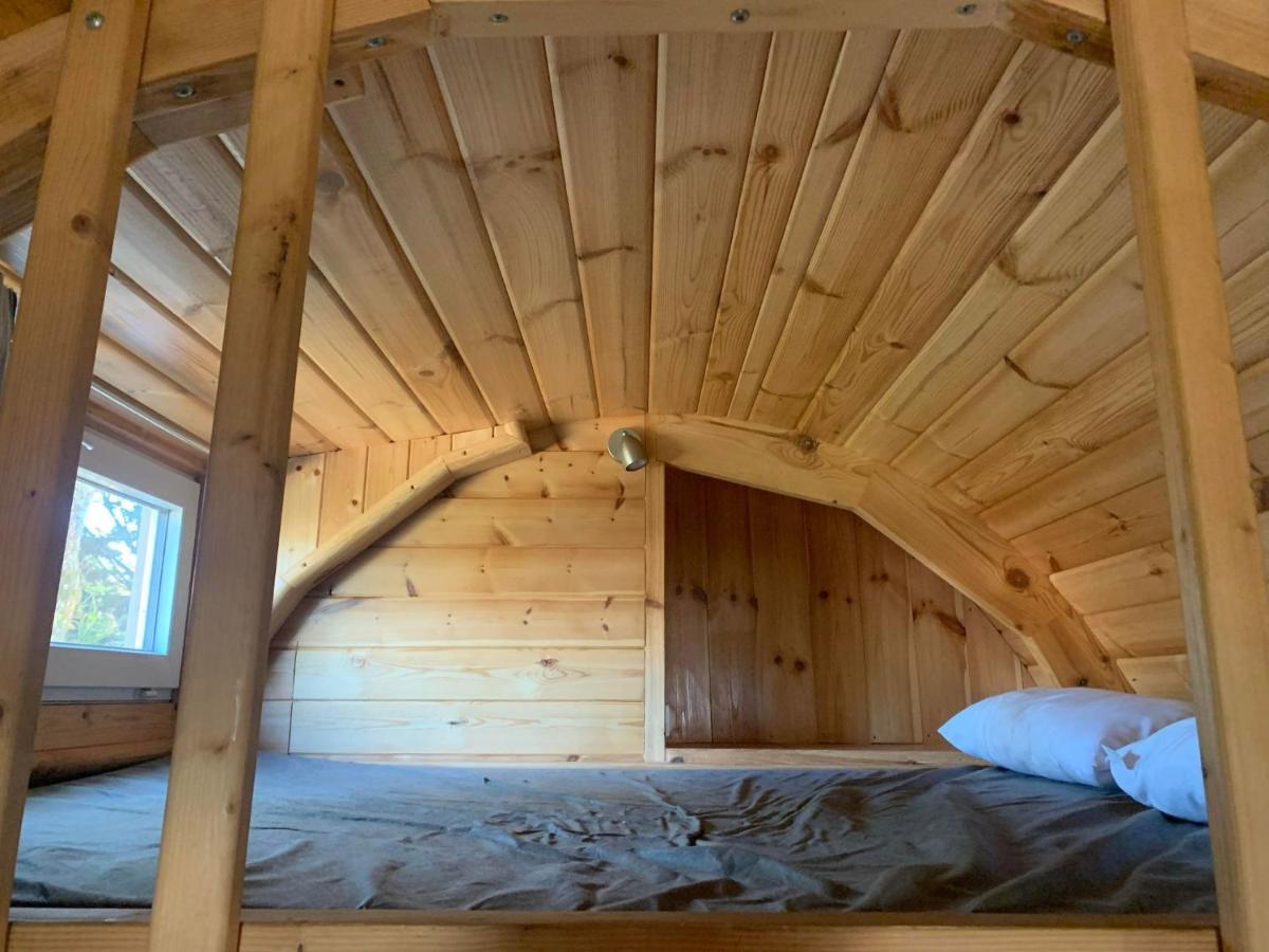 Camping De L'Etang Du Pays Blanc Guérande Zewnętrze zdjęcie