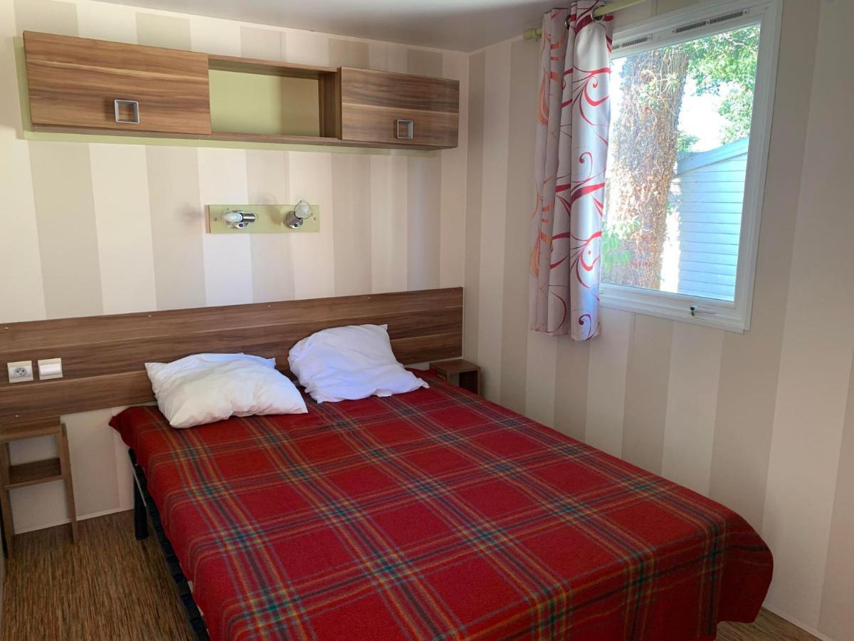 Camping De L'Etang Du Pays Blanc Guérande Zewnętrze zdjęcie