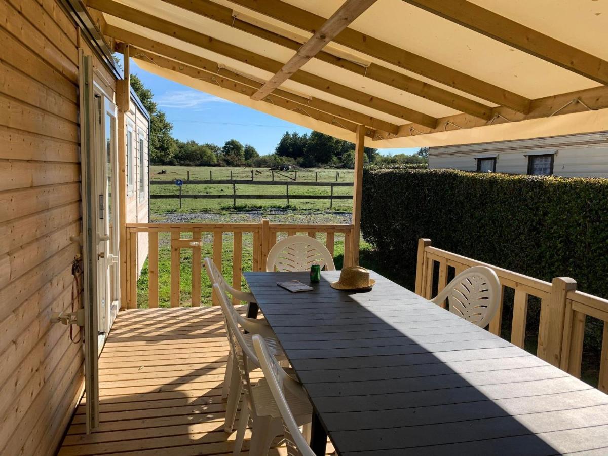 Camping De L'Etang Du Pays Blanc Guérande Zewnętrze zdjęcie