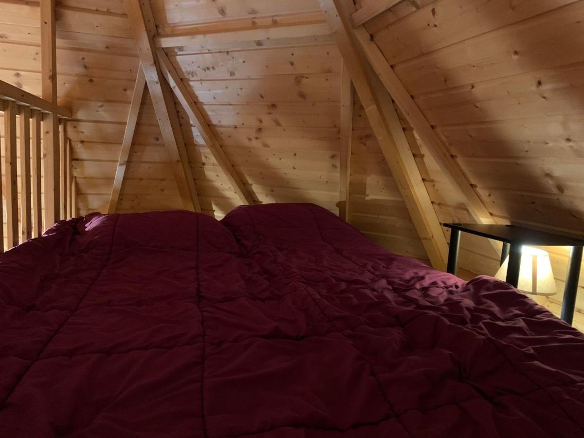 Camping De L'Etang Du Pays Blanc Guérande Zewnętrze zdjęcie
