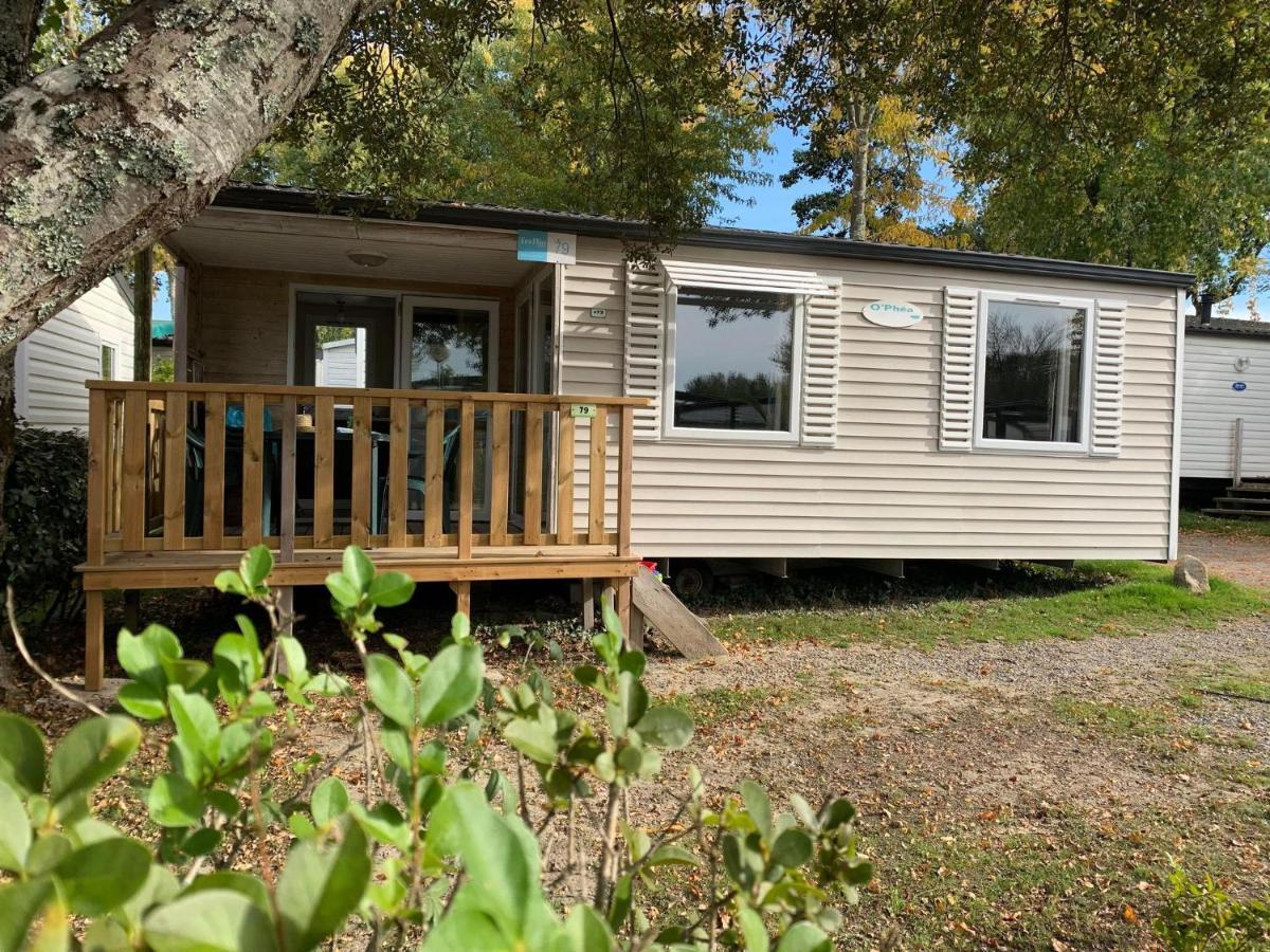 Camping De L'Etang Du Pays Blanc Guérande Zewnętrze zdjęcie