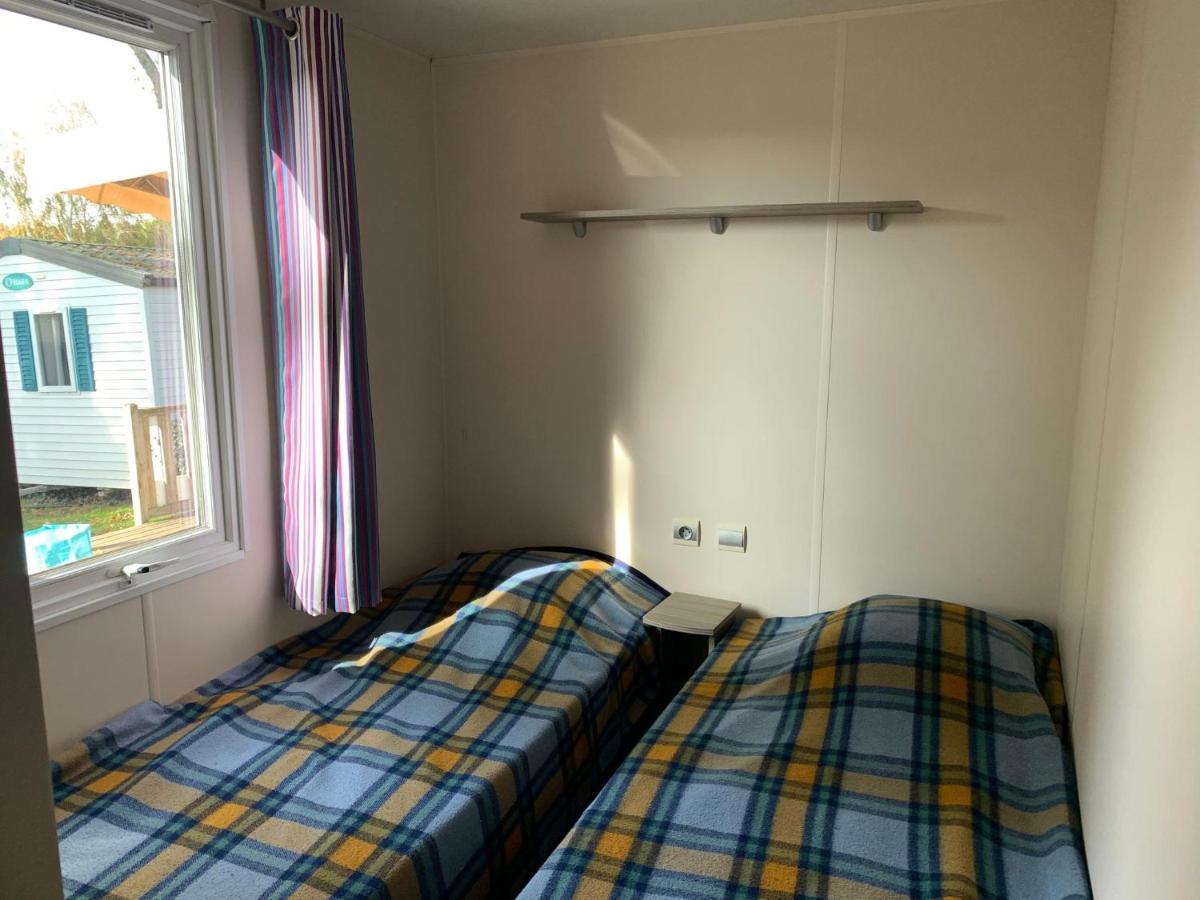 Camping De L'Etang Du Pays Blanc Guérande Zewnętrze zdjęcie