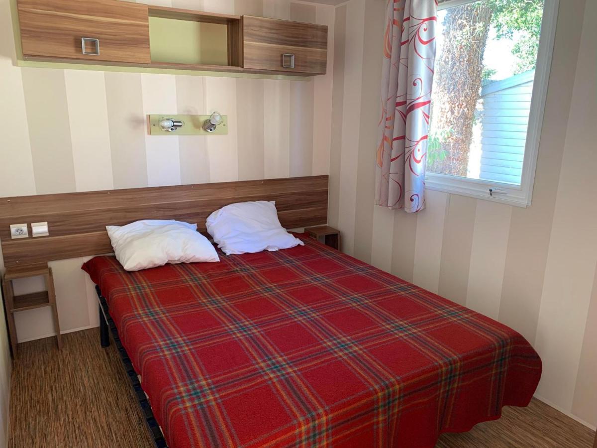 Camping De L'Etang Du Pays Blanc Guérande Zewnętrze zdjęcie