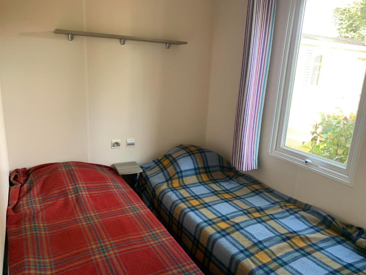 Camping De L'Etang Du Pays Blanc Guérande Zewnętrze zdjęcie