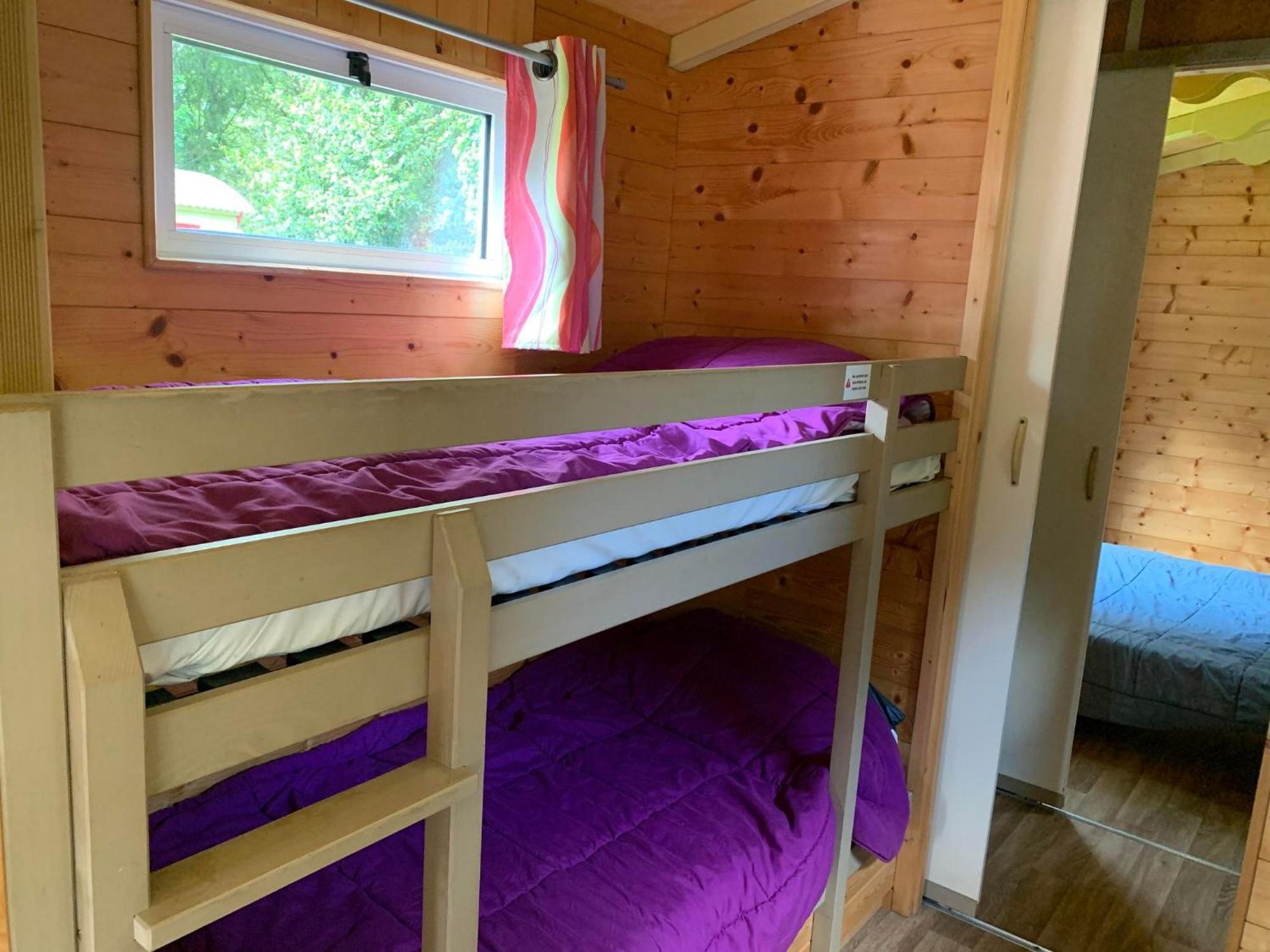 Camping De L'Etang Du Pays Blanc Guérande Pokój zdjęcie