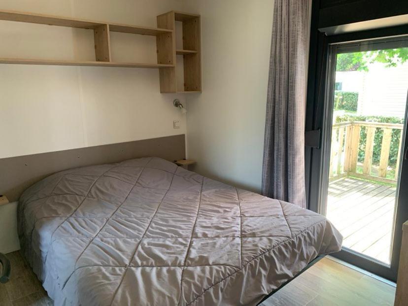 Camping De L'Etang Du Pays Blanc Guérande Zewnętrze zdjęcie